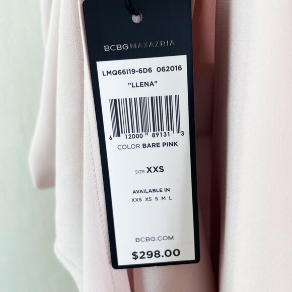 BCBGMaxazria Lace Maxi Dress - Picture 3 of 6